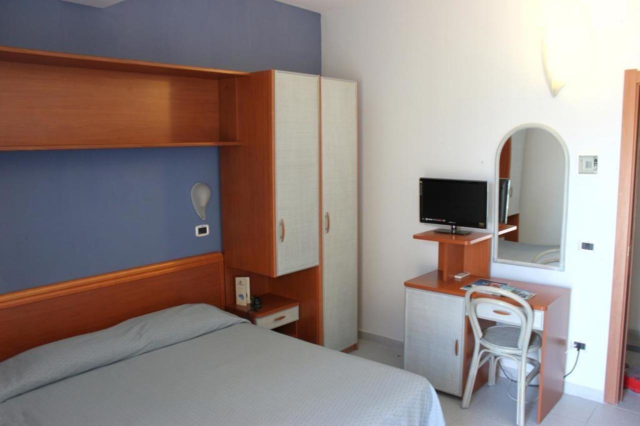 Hotel Acquario Vasto Εξωτερικό φωτογραφία