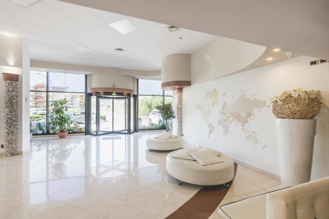 Hotel Acquario Vasto Εξωτερικό φωτογραφία