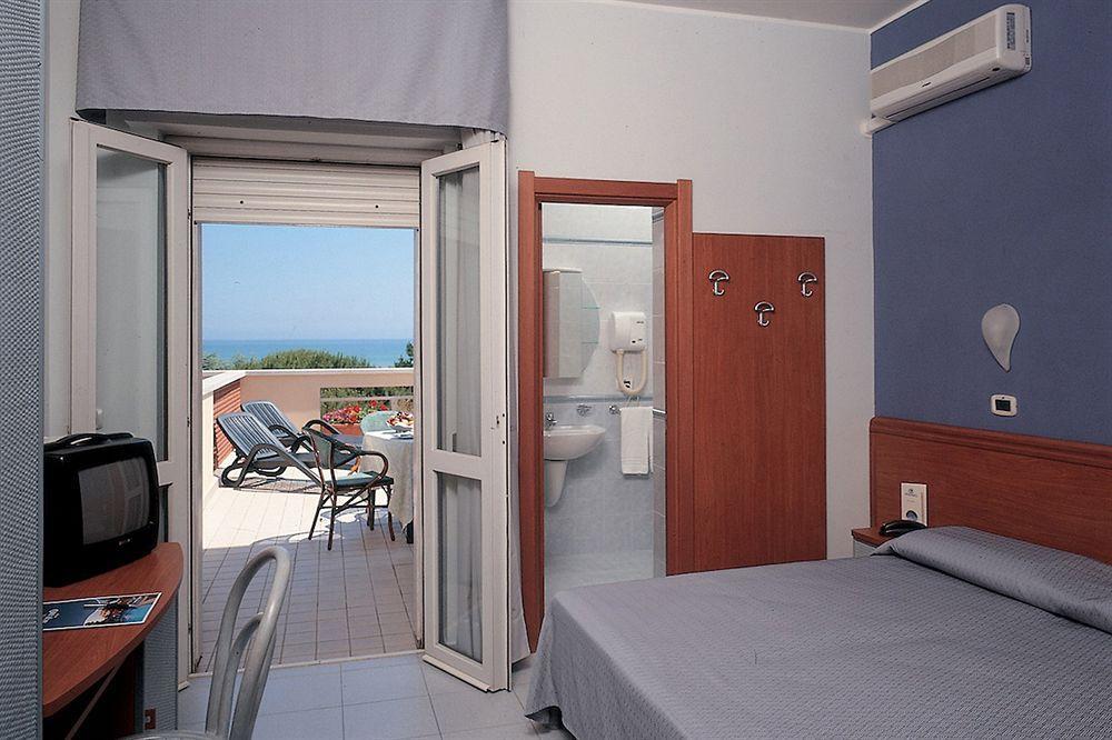 Hotel Acquario Vasto Εξωτερικό φωτογραφία
