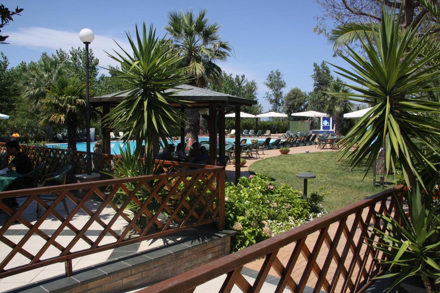 Hotel Acquario Vasto Εξωτερικό φωτογραφία
