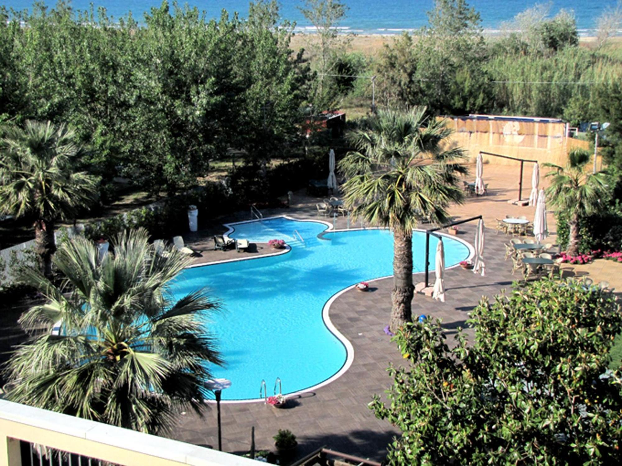 Hotel Acquario Vasto Εξωτερικό φωτογραφία