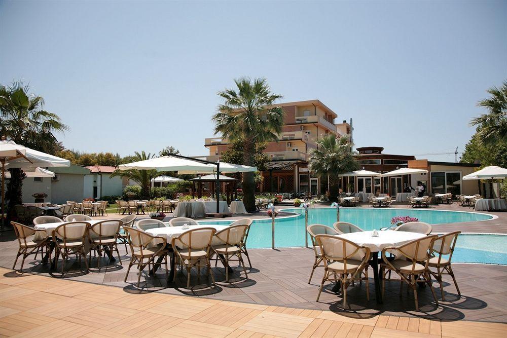 Hotel Acquario Vasto Εξωτερικό φωτογραφία