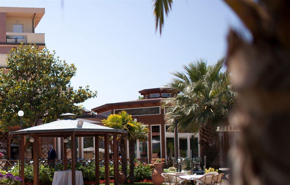 Hotel Acquario Vasto Εξωτερικό φωτογραφία