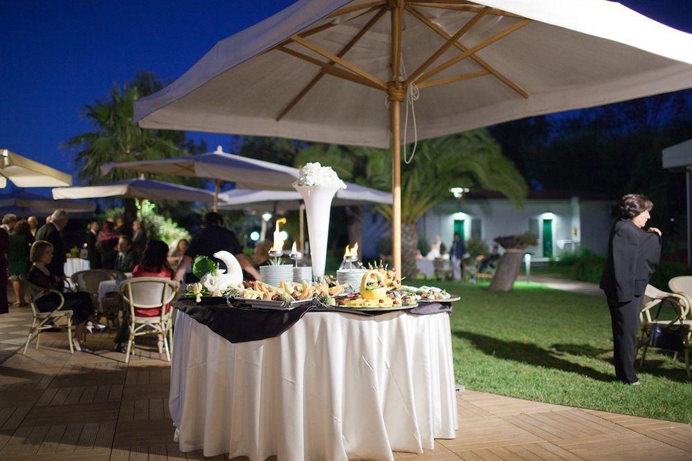 Hotel Acquario Vasto Εξωτερικό φωτογραφία
