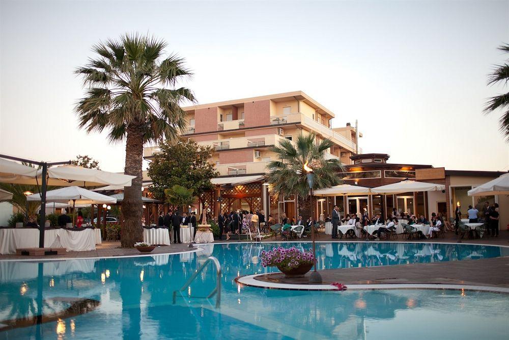 Hotel Acquario Vasto Εξωτερικό φωτογραφία