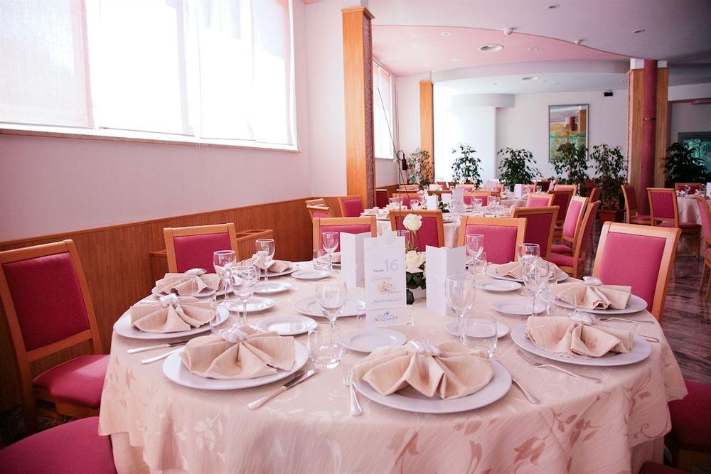 Hotel Acquario Vasto Εξωτερικό φωτογραφία