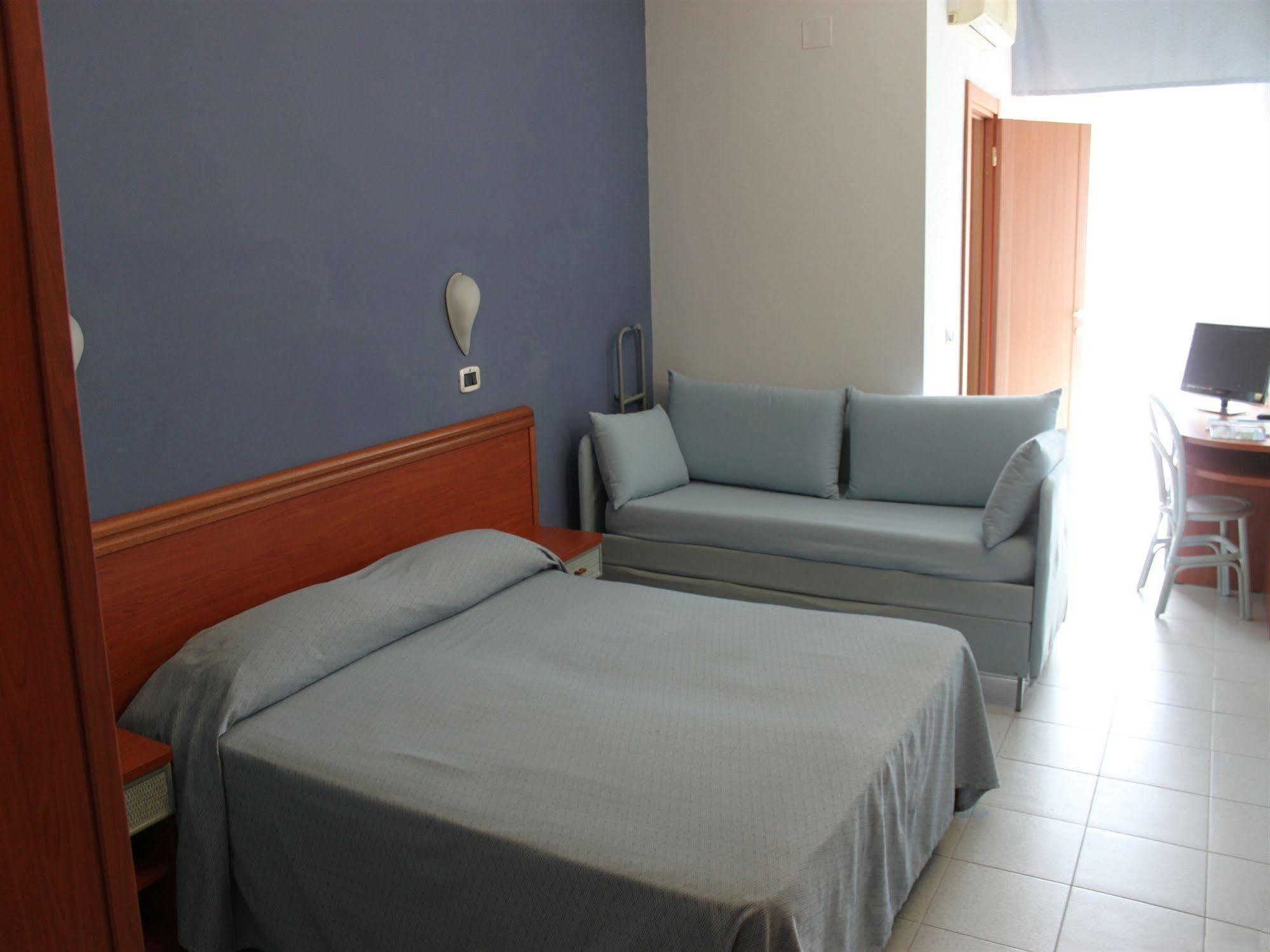 Hotel Acquario Vasto Εξωτερικό φωτογραφία