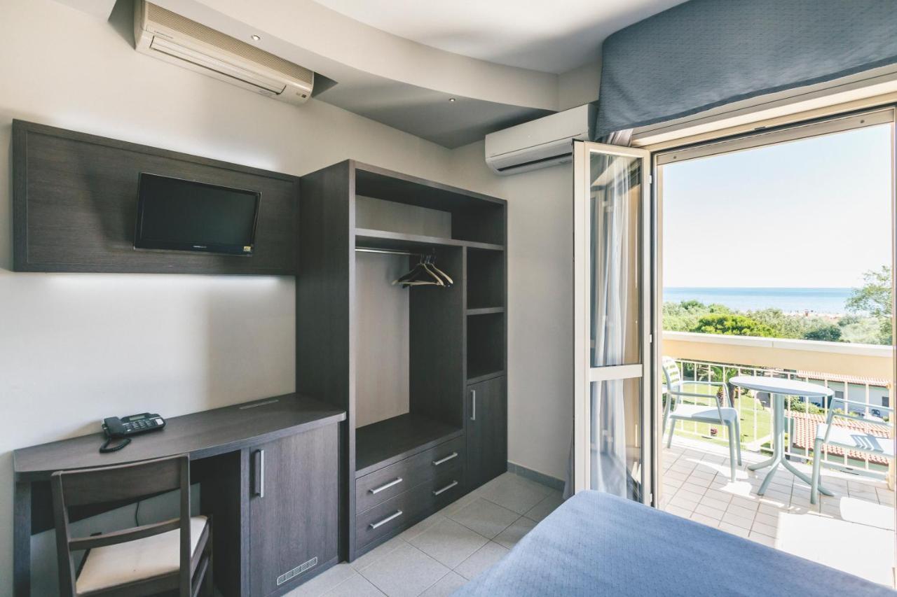 Hotel Acquario Vasto Εξωτερικό φωτογραφία