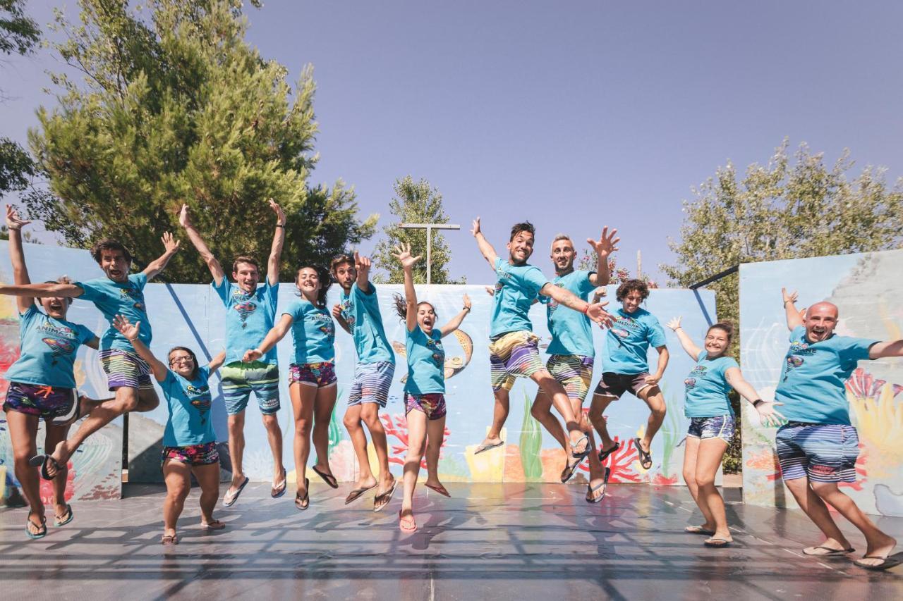 Hotel Acquario Vasto Εξωτερικό φωτογραφία