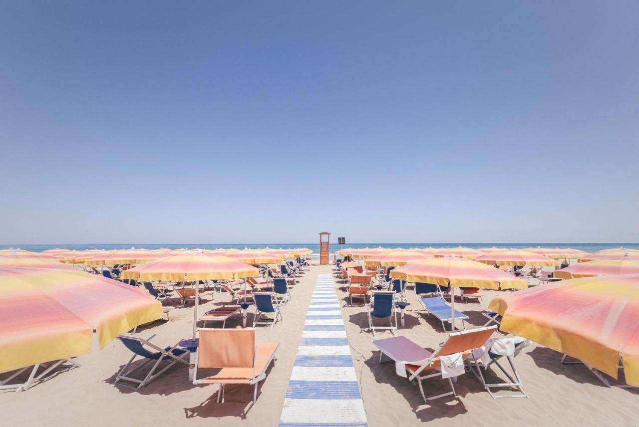 Hotel Acquario Vasto Εξωτερικό φωτογραφία